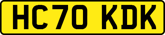 HC70KDK