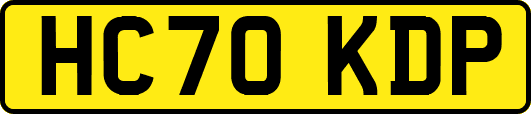 HC70KDP