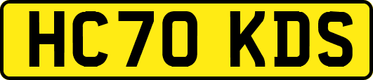 HC70KDS