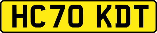 HC70KDT