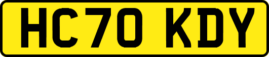 HC70KDY
