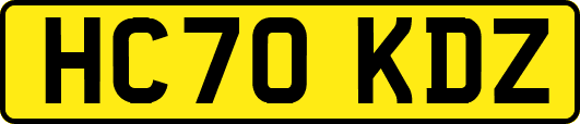 HC70KDZ