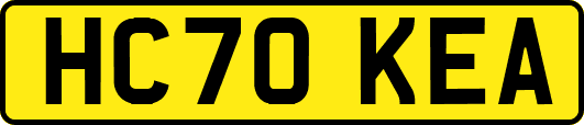 HC70KEA