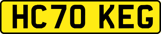 HC70KEG