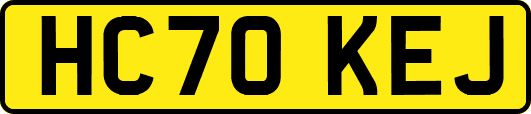 HC70KEJ
