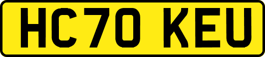 HC70KEU
