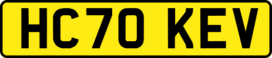 HC70KEV