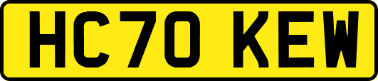 HC70KEW