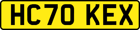 HC70KEX