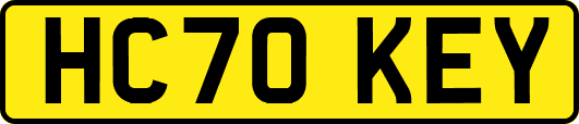 HC70KEY