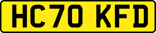HC70KFD