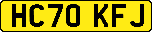 HC70KFJ