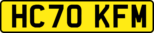 HC70KFM