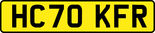 HC70KFR