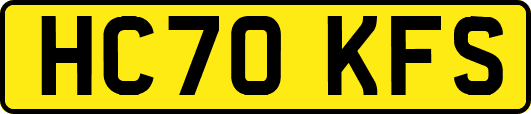 HC70KFS