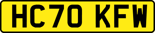 HC70KFW