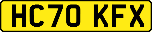 HC70KFX
