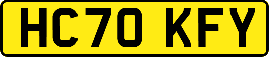HC70KFY