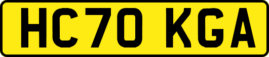 HC70KGA
