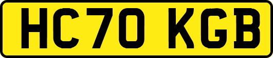 HC70KGB