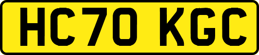 HC70KGC