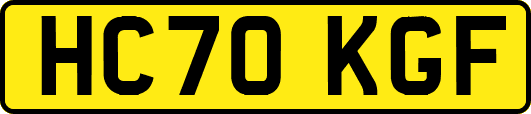 HC70KGF