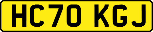 HC70KGJ