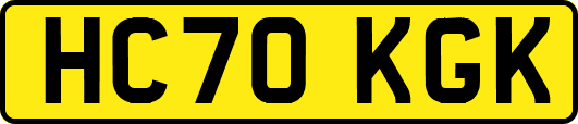 HC70KGK