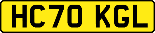 HC70KGL