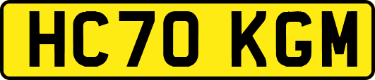 HC70KGM