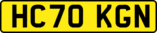 HC70KGN