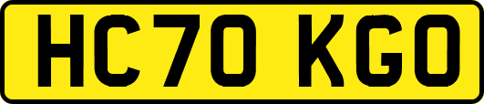 HC70KGO