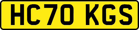 HC70KGS