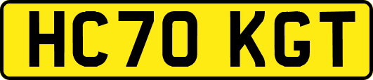 HC70KGT