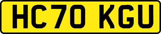 HC70KGU