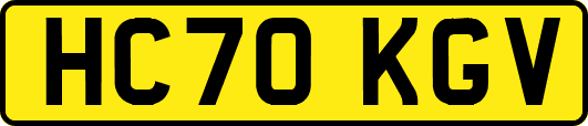 HC70KGV