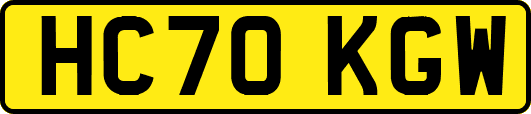 HC70KGW