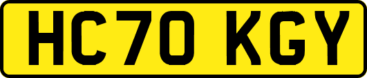 HC70KGY