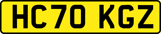 HC70KGZ