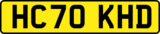 HC70KHD