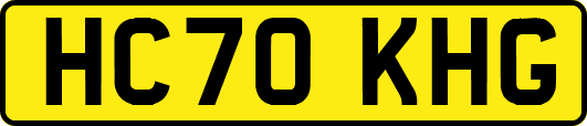 HC70KHG