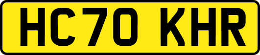 HC70KHR