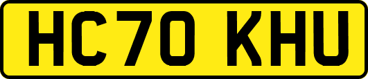 HC70KHU