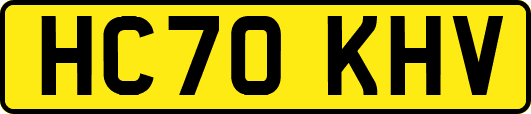 HC70KHV