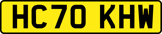 HC70KHW