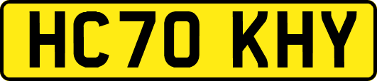 HC70KHY