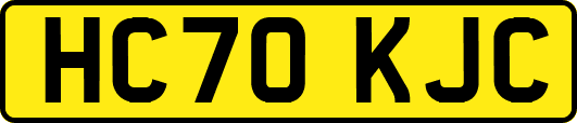 HC70KJC