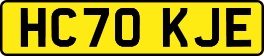 HC70KJE