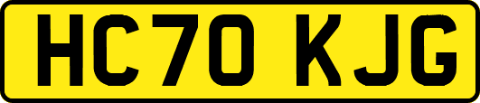 HC70KJG