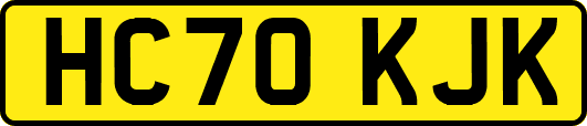 HC70KJK